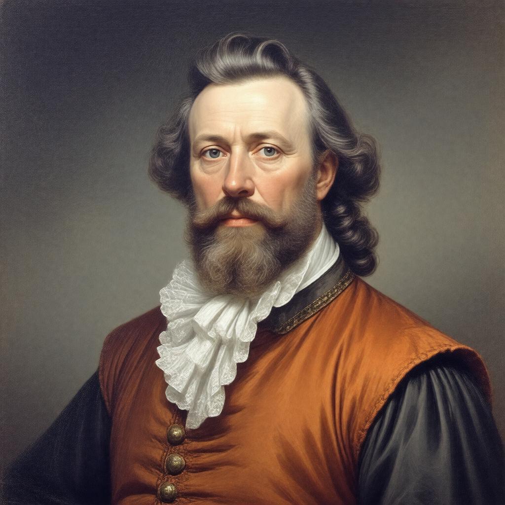 Isaac Allerton Jr.